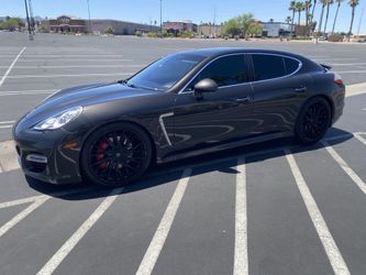 2010 Porsche Panamera