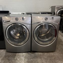 🔥 ELECTRIC WASHER & DRYER SET – READY TO GO! 🔥