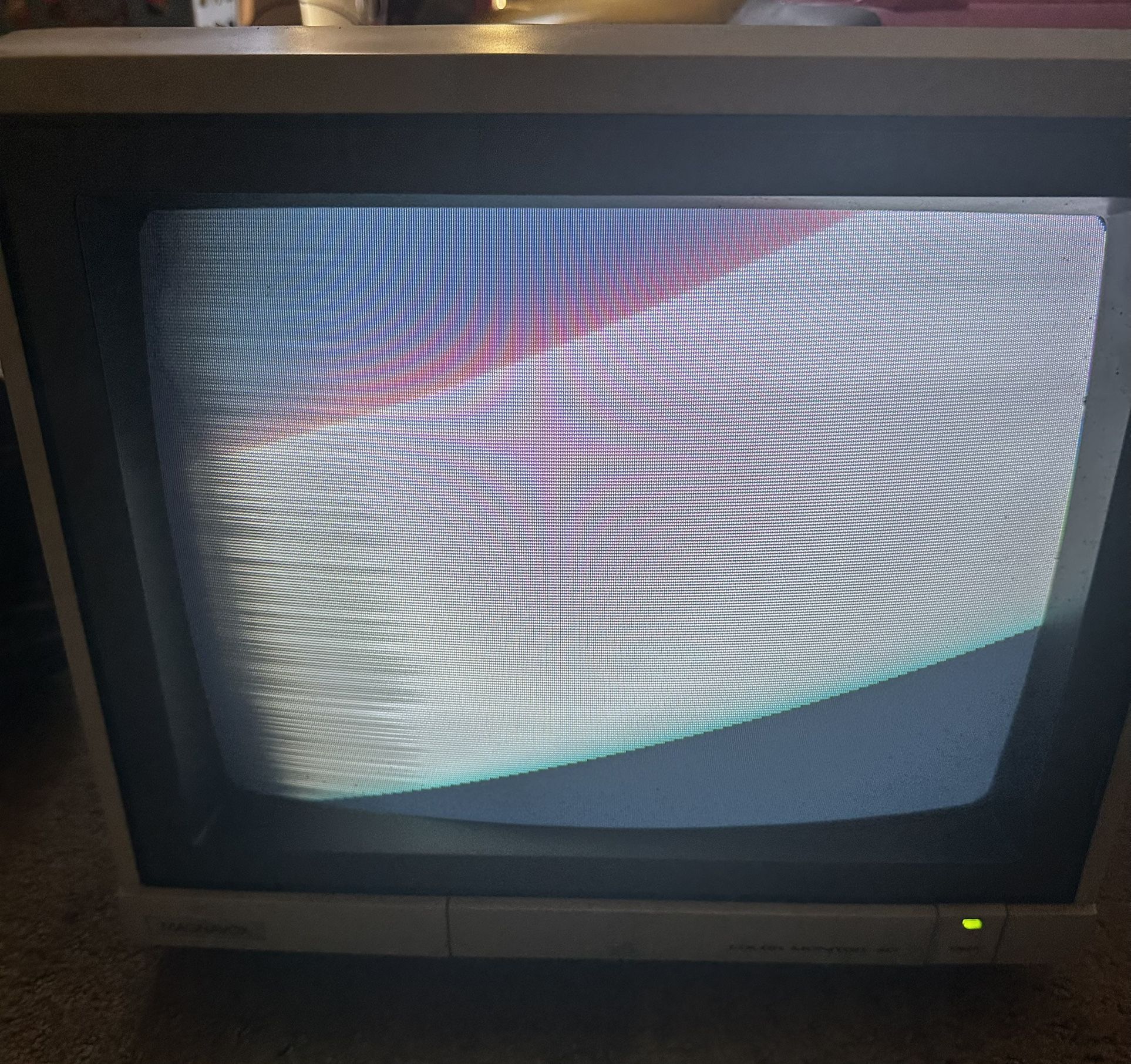 Magnavox Monitor