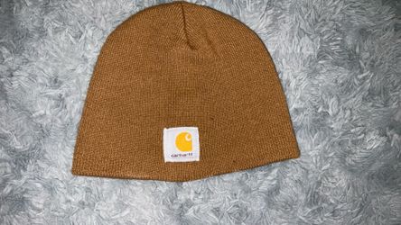 Carhartt Beanie Tan Used Trade / Sell