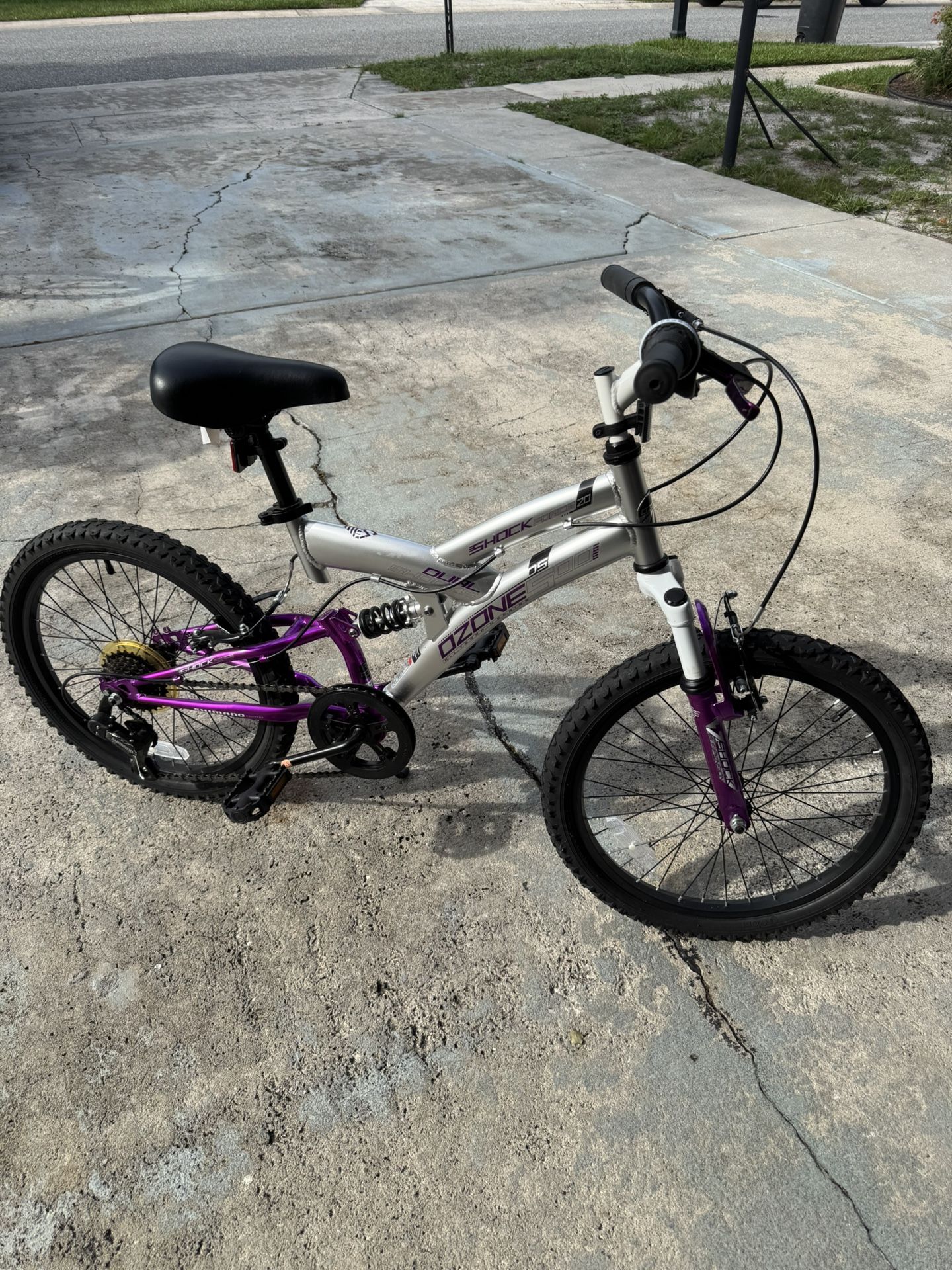 Mountain Bike 20” Ozone 500 