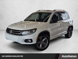 2017 Volkswagen Tiguan