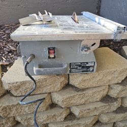 Tile Saw