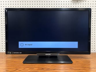 Philips 32” LED Smart TV 32PFL4909/F7 – Tested Working