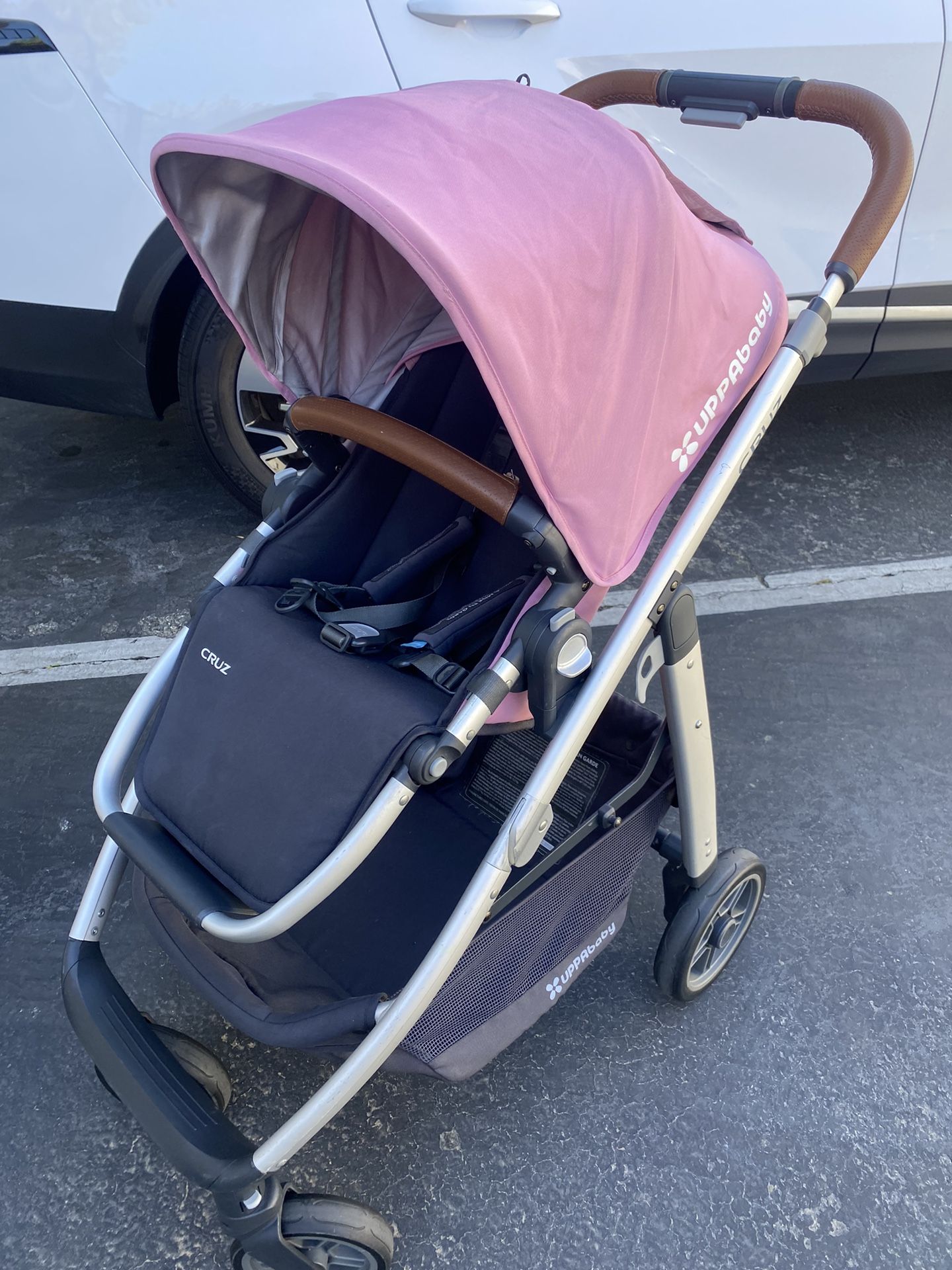 Uppababy Cruz Stroller