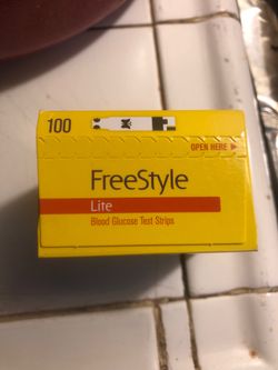 FreeStyle/Tiras