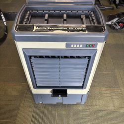 Mobile evaporative Air cooler