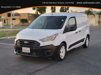2019 Ford Transit Connect Cargo