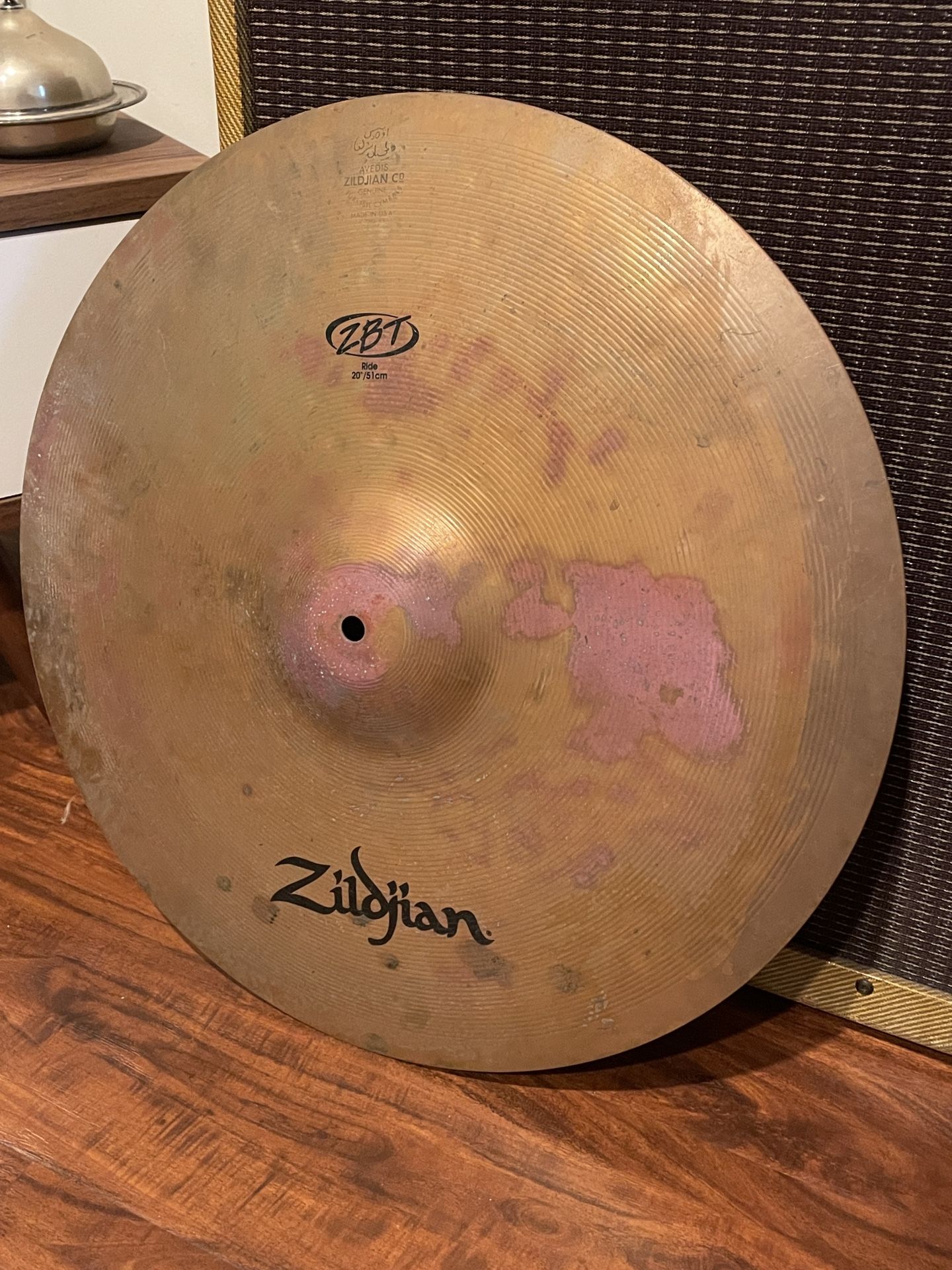Zildjian ZBT Set
