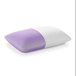 FACTORY SEALED*** Purple Harmony Pillow – Talalay Latex Foam Cooling