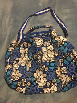 Vera Bradley Tote Bag