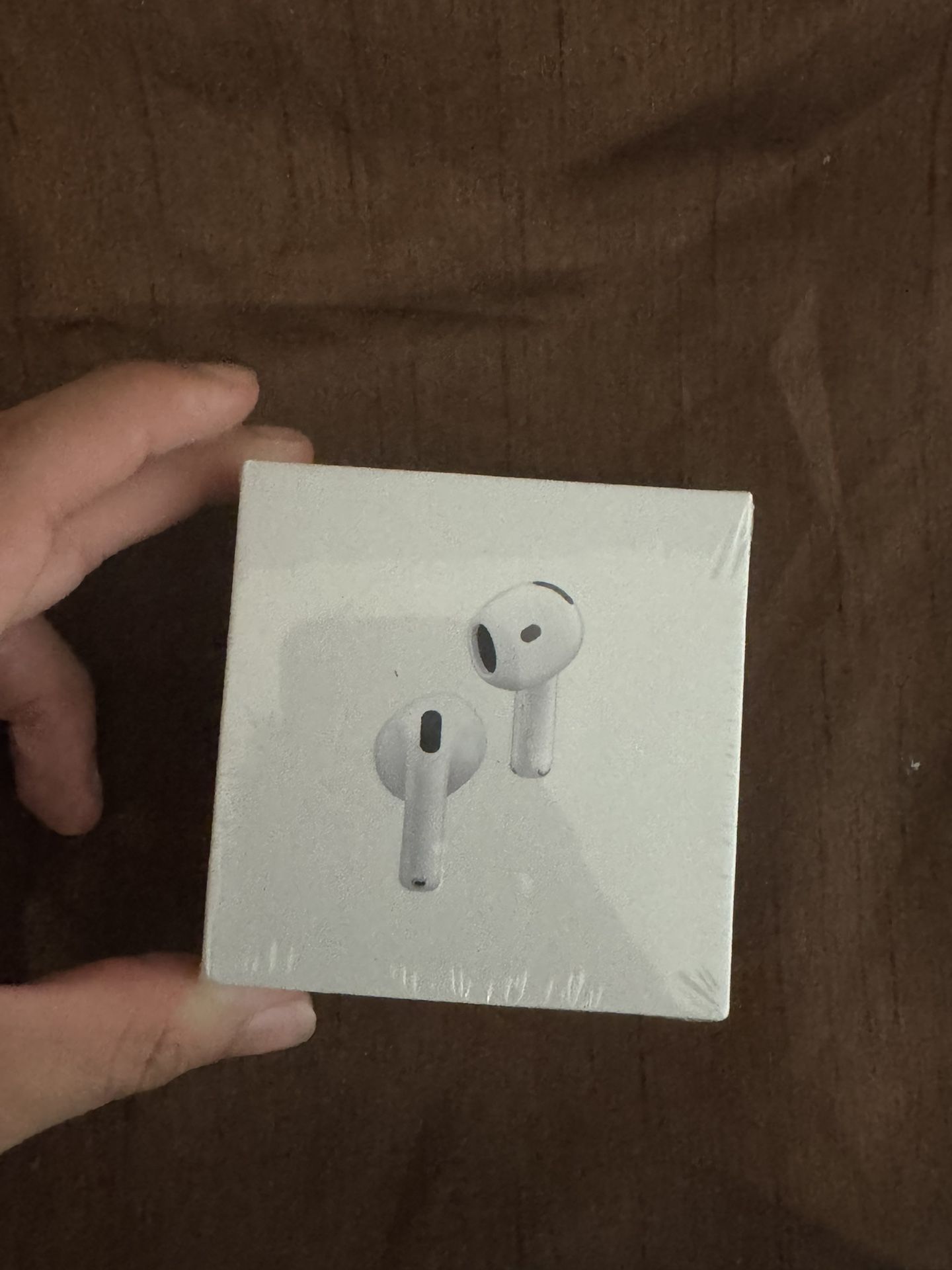 AirPods Gen 4 Anc