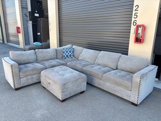 Sectional Couch
