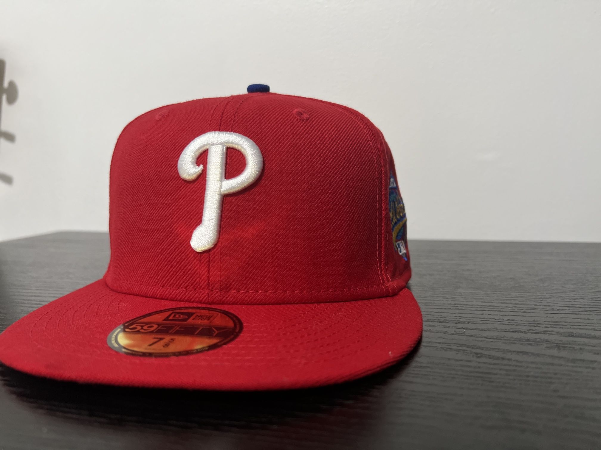 Philadelphia Phillies 1993 World Series 59FIFTY New Era Red Hat