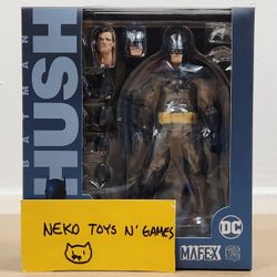 MAFEX BATMAN (BATMAN: HUSH BLUE VER)