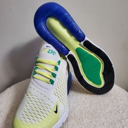 Brand new Nike Air Max 270 GS Size 7Y