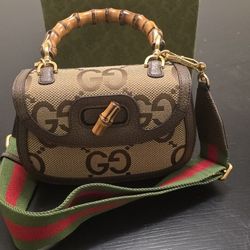 Gucci Mini Bamboo Handle