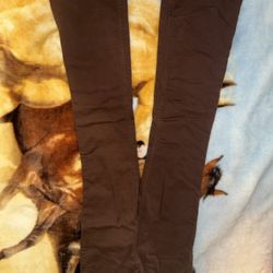 Brown Jeans