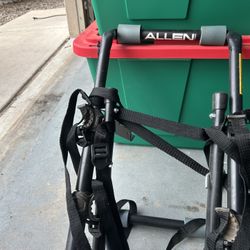 Vehicle Bike Racks