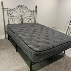 NEW King & Queen Hybrid Mattress