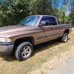2001 Dodge Ram 1500