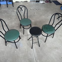 Chairs & Table