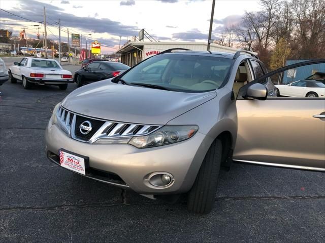 2009 Nissan Murano