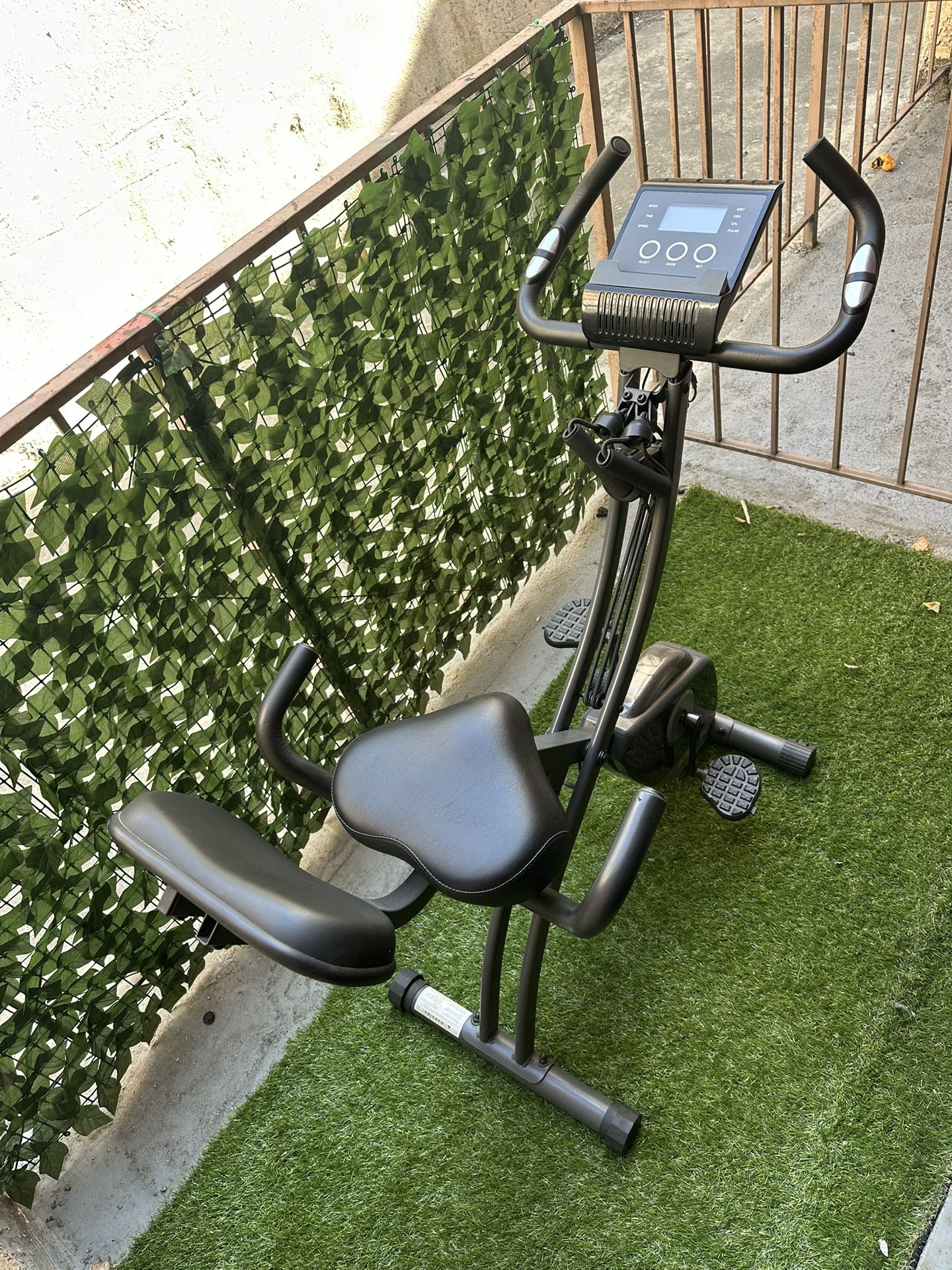 Exercise Bike