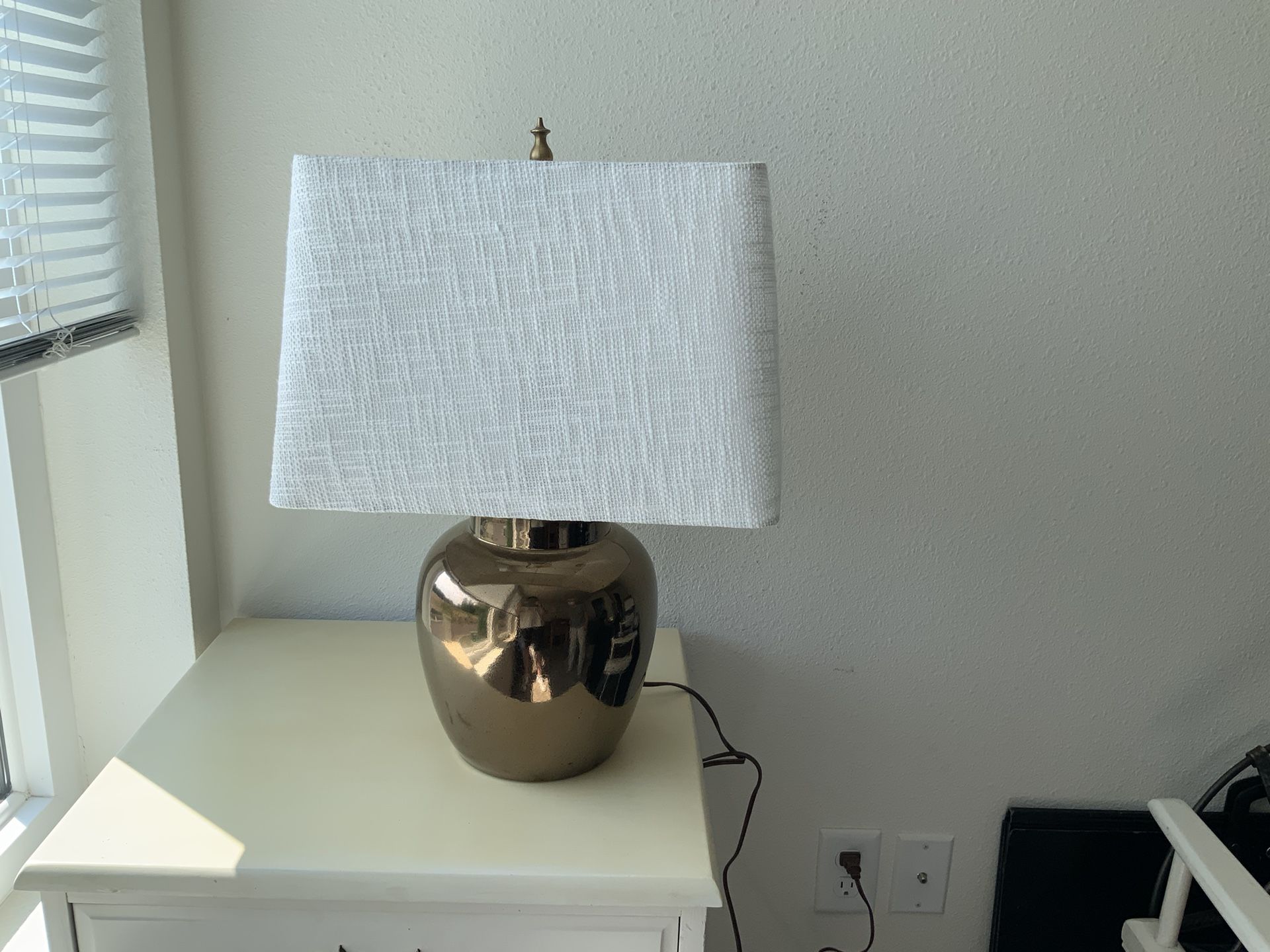 Table Lamp. $35