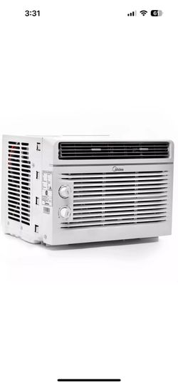 Modes 5000 BTU Window Air Conditioner 