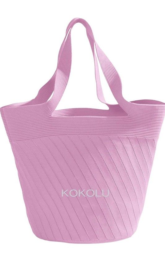 Kokolu Small Pink Bag