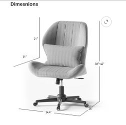 Office Chair High back