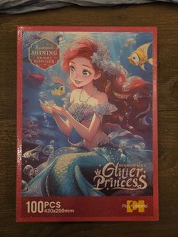 Mermaid puzzle