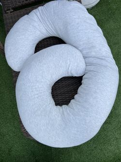Pharmedoc Pregnancy Pillow, C-Shape