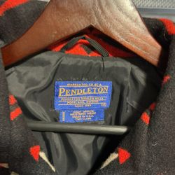 authentic Vintage Pendleton jacket