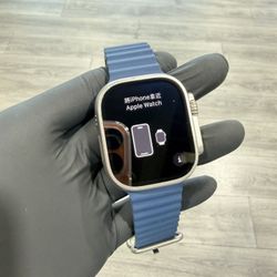 Apple Watch Ultra 2 Unlocked 49MM $480 or $60 Down! iPhone