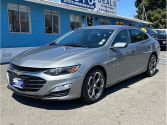 2023 Chevrolet Malibu