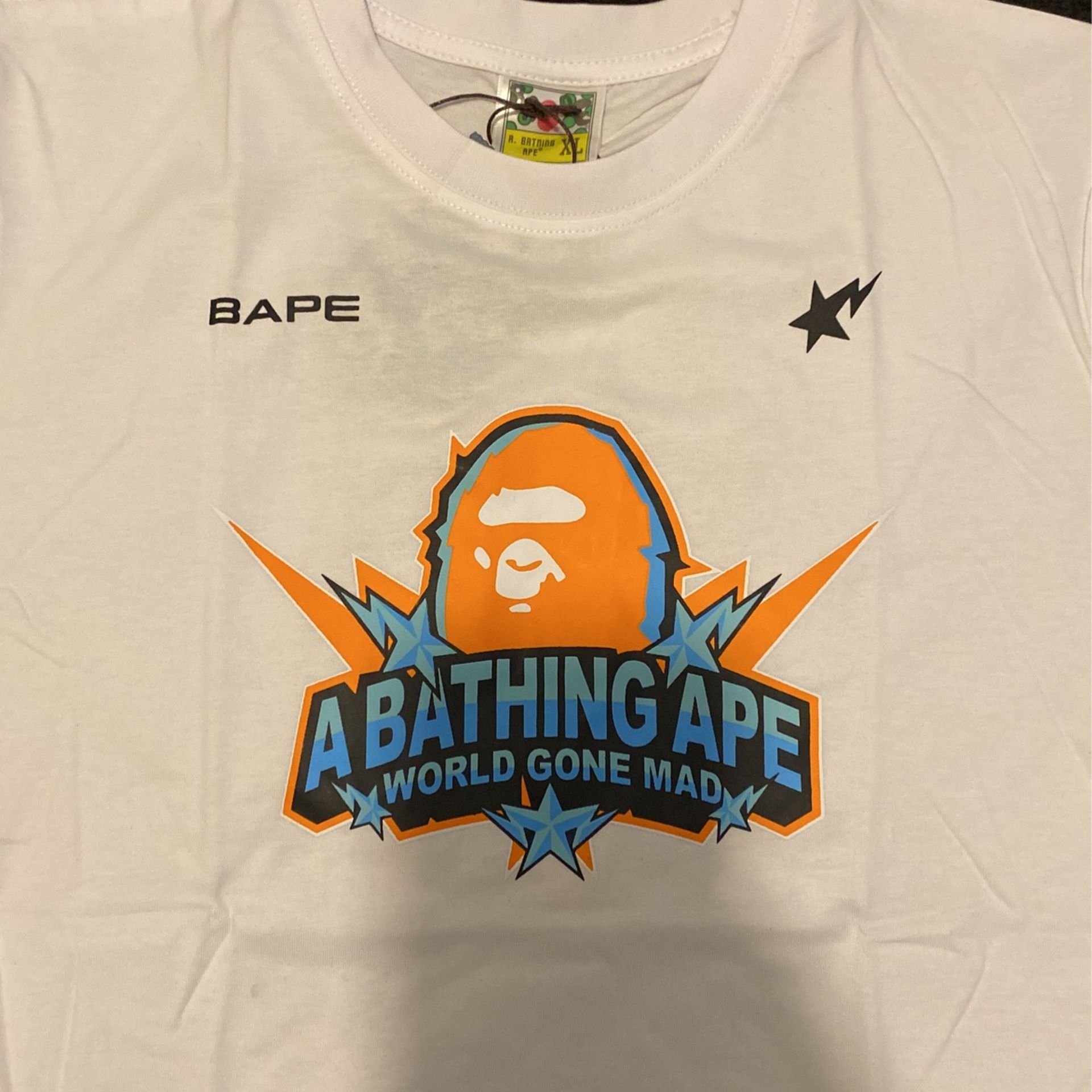 Bape Shirt