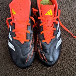 Zapatos De Fútbol Adidas Size 9 1/2