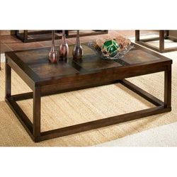 ✨ Brand New Steve Silver "Alberto" Cocktail Table – In Sealed Factory Crate! ✨