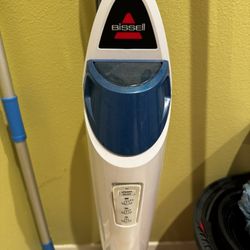 Bissell Steam Cleaner 