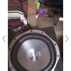 1800 W Sony Xplod 12 In