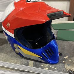 Arai Motorcycle Helmet Mx/ R vintage