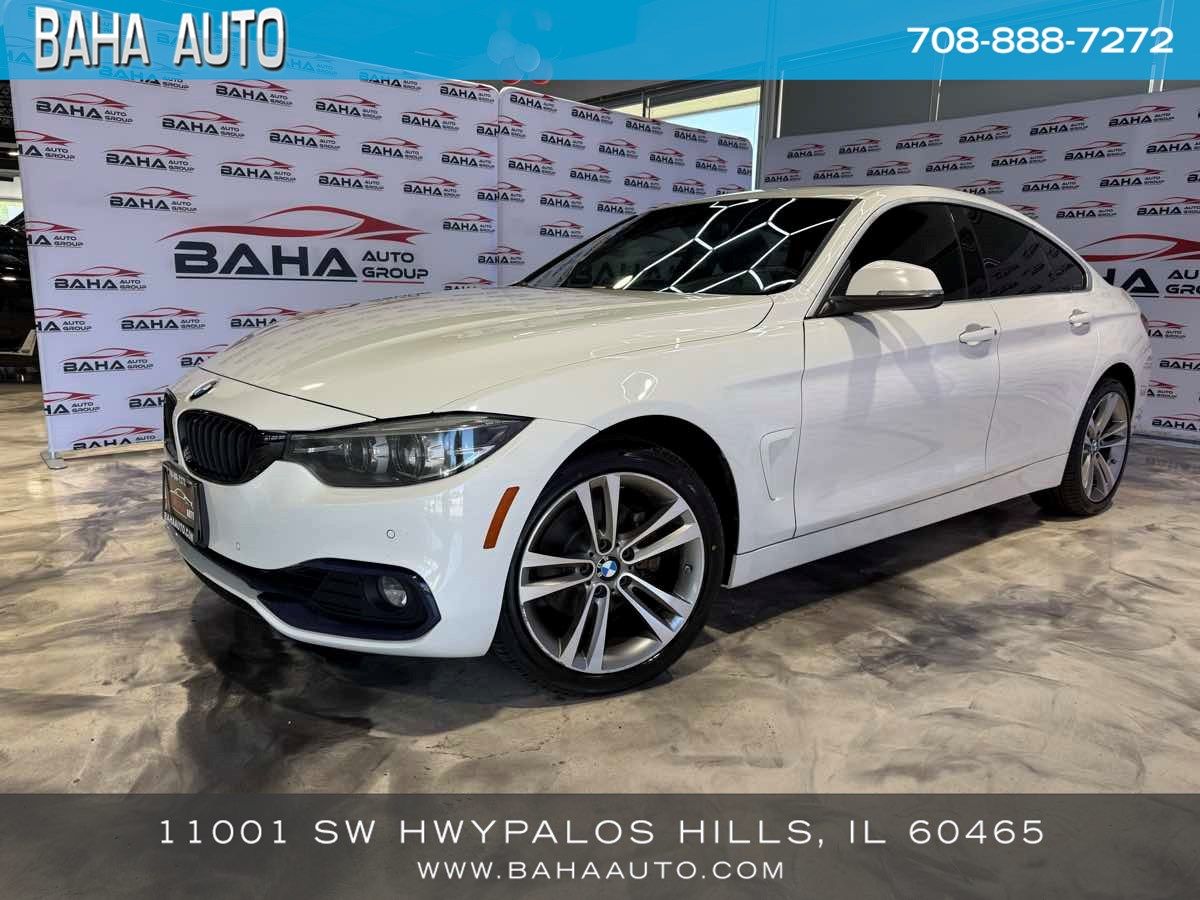 2018 BMW 4 Series