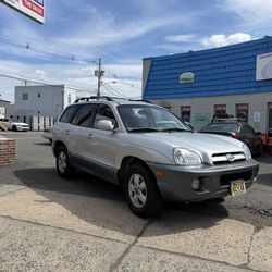 2006 Hyundai Santa FE