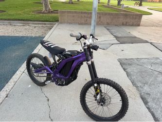 Surron trade  super 73