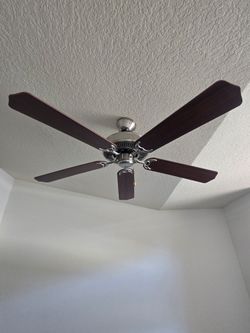 52" Ceiling fan