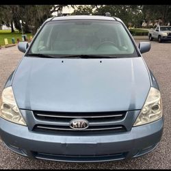 Minivan Kia Sedona For Sale