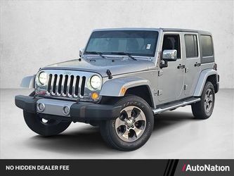 2016 Jeep Wrangler Unlimited