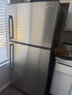 New refrigerator